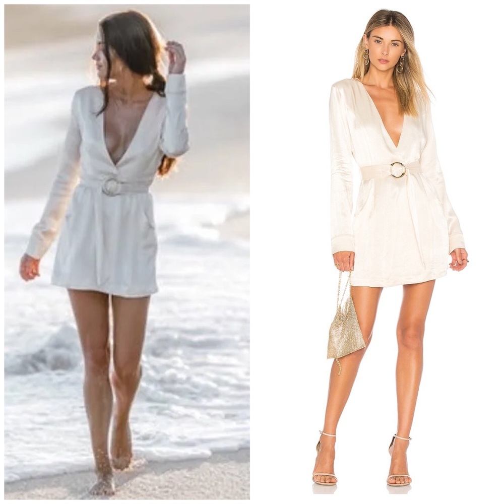 LOVERS + FRIENDS Seneca Dress - Chardonnay